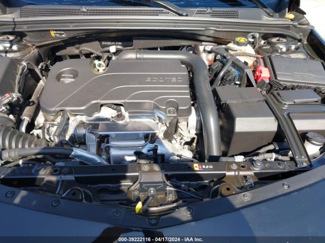 1G1ZB5ST0NF187355 Chevrolet Malibu Fwd Ls