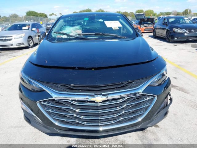 1G1ZB5ST0NF187355 Chevrolet Malibu Fwd Ls
