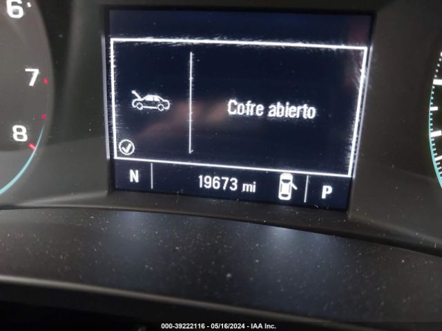1G1ZB5ST0NF187355 Chevrolet Malibu Fwd Ls