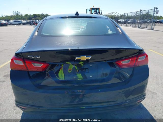 1G1ZB5ST0NF187355 Chevrolet Malibu Fwd Ls