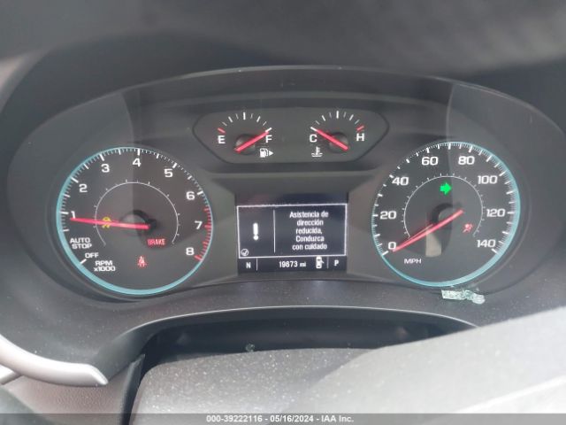 1G1ZB5ST0NF187355 Chevrolet Malibu Fwd Ls