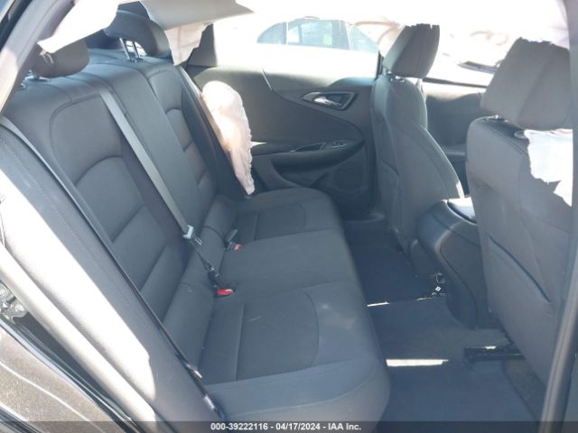 1G1ZB5ST0NF187355 Chevrolet Malibu Fwd Ls