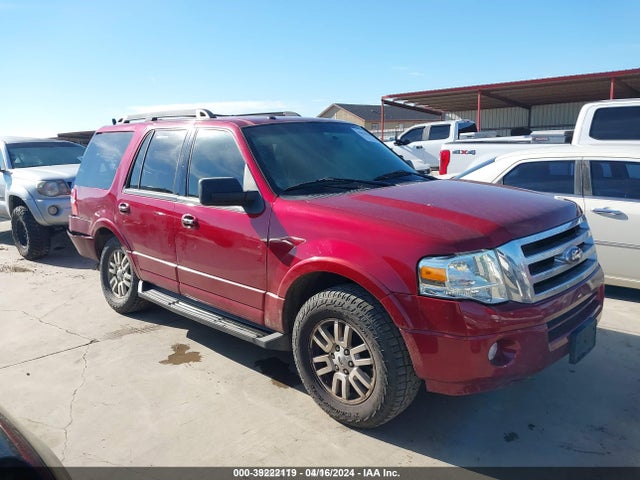 Ford Expedition Xlt 2014 1FMJU1H59EEF65707 Image 1