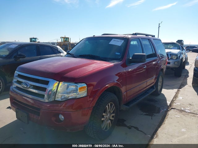 Ford Expedition Xlt 2014 1FMJU1H59EEF65707 Image 2