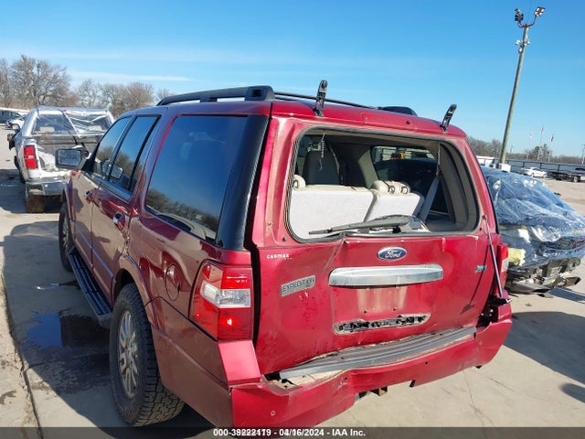 Ford Expedition Xlt 2014 1FMJU1H59EEF65707 Image 3