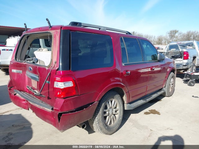 Ford Expedition Xlt 2014 1FMJU1H59EEF65707 Image 4