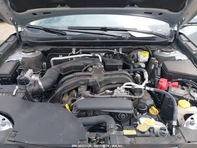 Subaru Outback Limited 2022 4S4BTANCXN3127090 Image 10