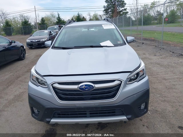 Subaru Outback Limited 2022 4S4BTANCXN3127090 Image 12