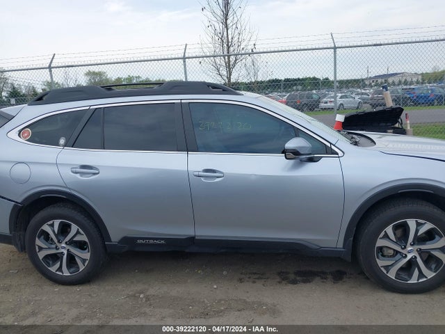 Subaru Outback Limited 2022 4S4BTANCXN3127090 Image 13