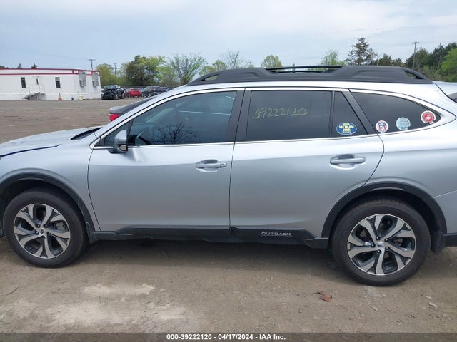 Subaru Outback Limited 2022 4S4BTANCXN3127090 Image 14