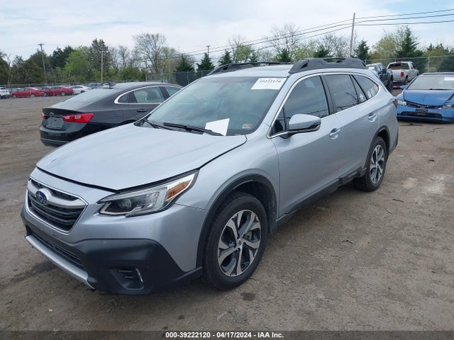 Subaru Outback Limited 2022 4S4BTANCXN3127090 Image 2