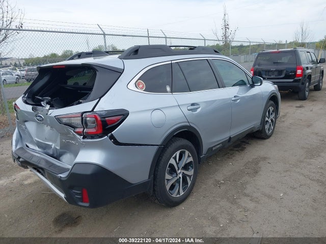 Subaru Outback Limited 2022 4S4BTANCXN3127090 Image 4