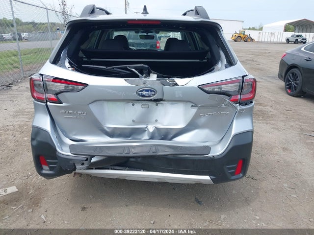 Subaru Outback Limited 2022 4S4BTANCXN3127090 Image 6