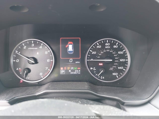 Subaru Outback Limited 2022 4S4BTANCXN3127090 Image 7