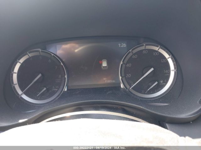 5TDFZRBH8NS232325 Toyota Highlander Platinum