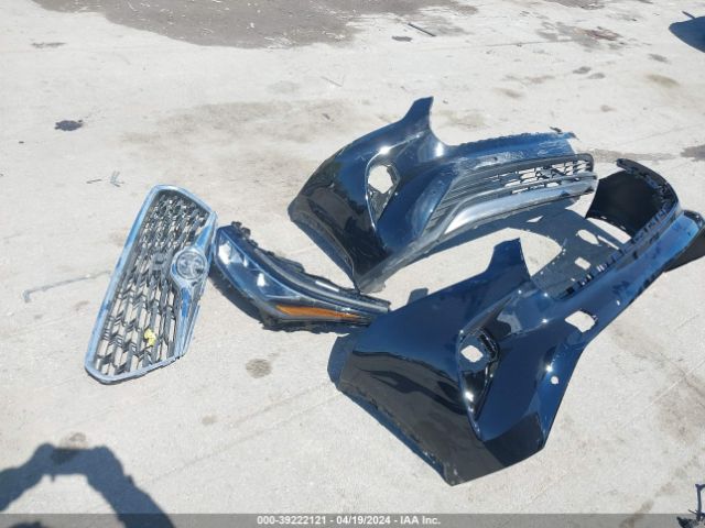5TDFZRBH8NS232325 Toyota Highlander Platinum
