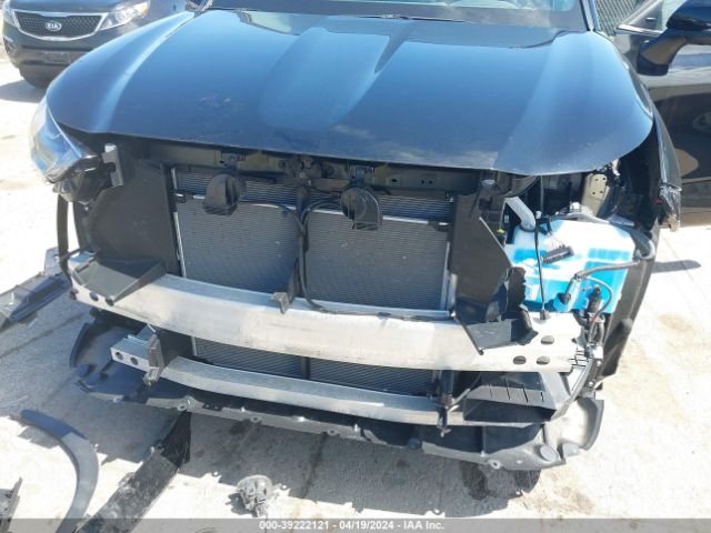 5TDFZRBH8NS232325 Toyota Highlander Platinum