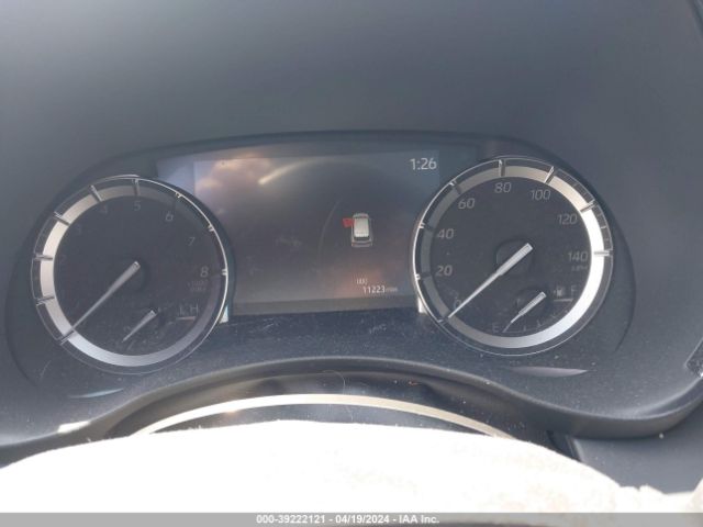 5TDFZRBH8NS232325 Toyota Highlander Platinum