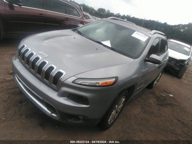 Jeep Cherokee Limited 2014 1C4PJLDS6EW188469 Image 2