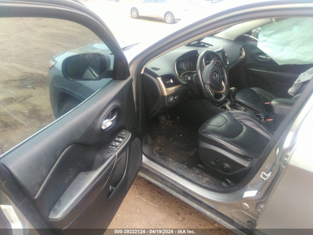 Jeep Cherokee Limited 2014 1C4PJLDS6EW188469 Image 5