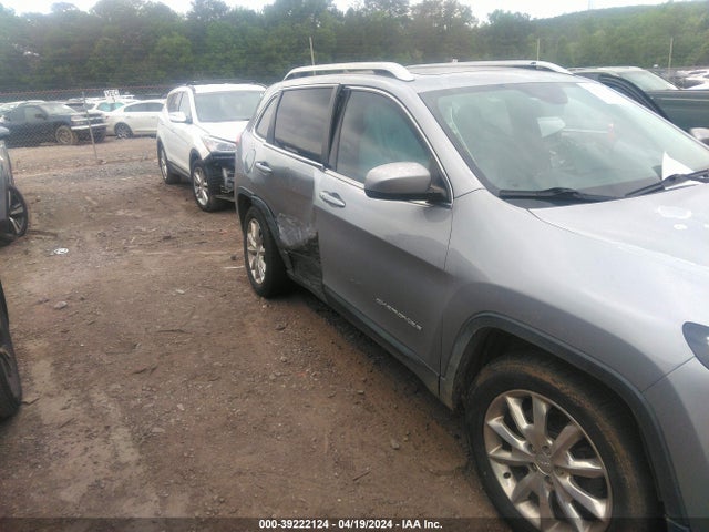 Jeep Cherokee Limited 2014 1C4PJLDS6EW188469 Image 6