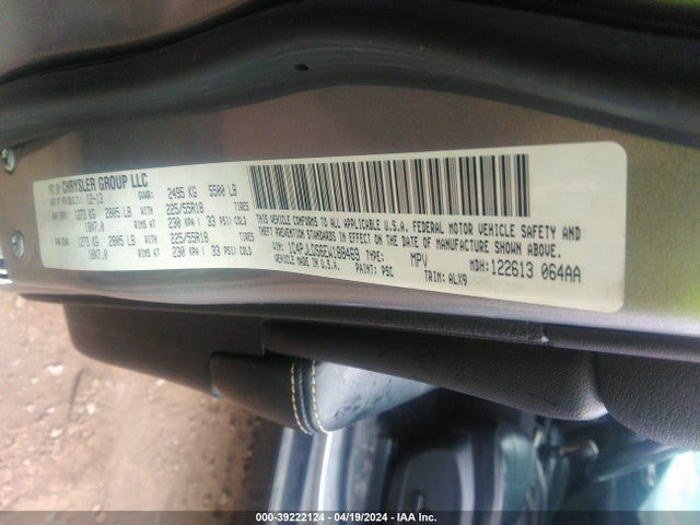 Jeep Cherokee Limited 2014 1C4PJLDS6EW188469 Image 9