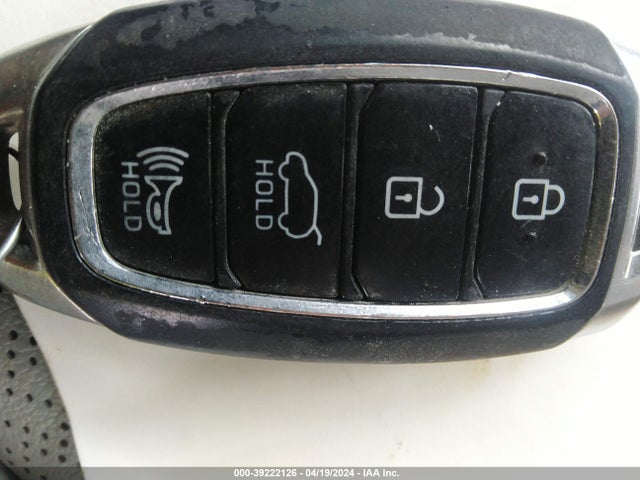 Hyundai Kona Limited 2021 KM8K3CA52MU680375 Image 11