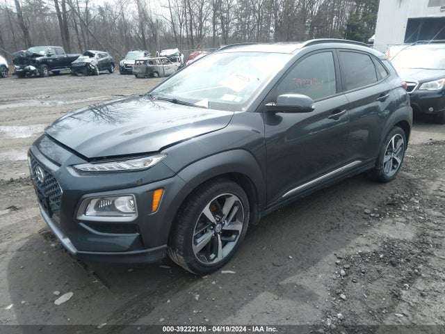 Hyundai Kona Limited 2021 KM8K3CA52MU680375 Image 2