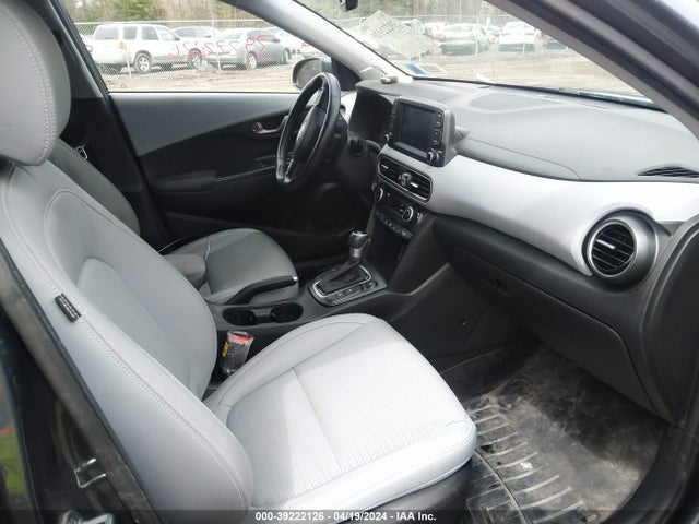 Hyundai Kona Limited 2021 KM8K3CA52MU680375 Image 5