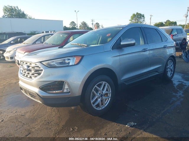 Ford EDGE SEL 2021 2FMPK3J97MBA47856 Image 2