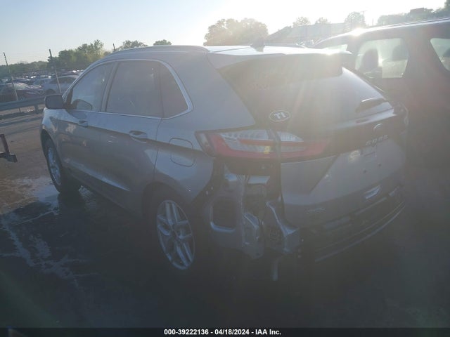 Ford EDGE SEL 2021 2FMPK3J97MBA47856 Image 3