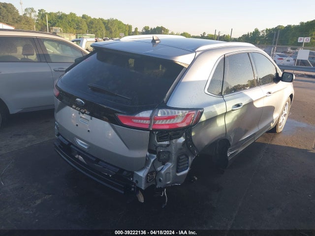 Ford EDGE SEL 2021 2FMPK3J97MBA47856 Image 4