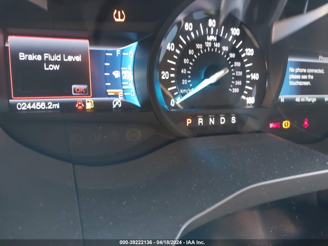 Ford EDGE SEL 2021 2FMPK3J97MBA47856 Image 7
