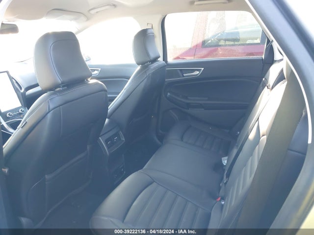 Ford EDGE SEL 2021 2FMPK3J97MBA47856 Image 8