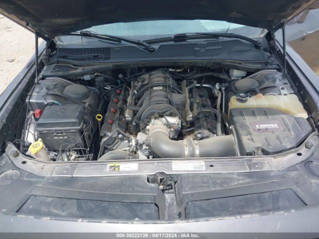 2C3CDYBT6EH185721 Dodge Challenger R/t Plus