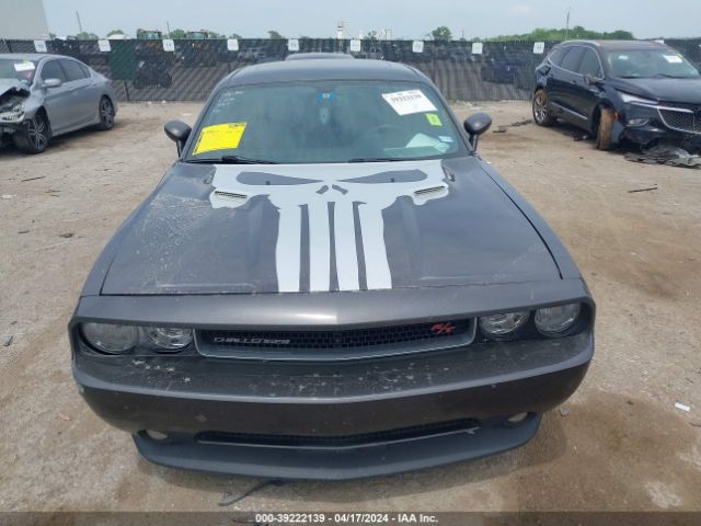 2C3CDYBT6EH185721 Dodge Challenger R/t Plus