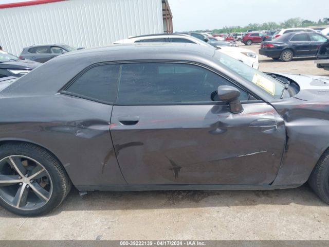 2C3CDYBT6EH185721 Dodge Challenger R/t Plus