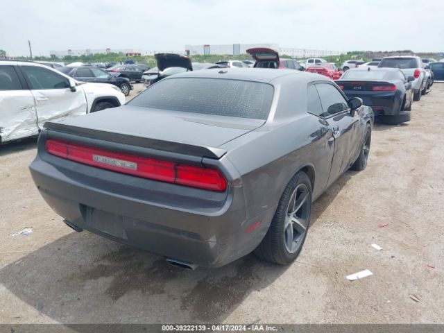 2C3CDYBT6EH185721 Dodge Challenger R/t Plus