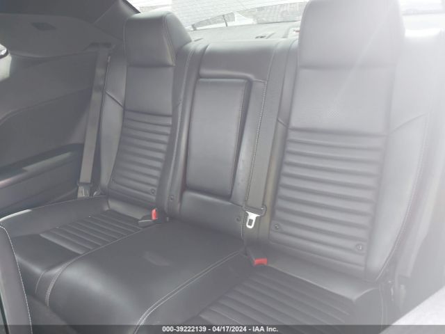 2C3CDYBT6EH185721 Dodge Challenger R/t Plus