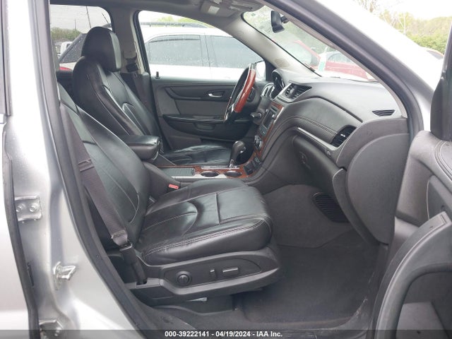 Chevrolet Traverse 2lt 2014 1GNKVHKD7EJ236579 Image 5
