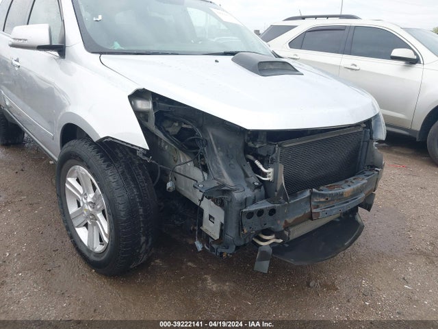 Chevrolet Traverse 2lt 2014 1GNKVHKD7EJ236579 Image 6
