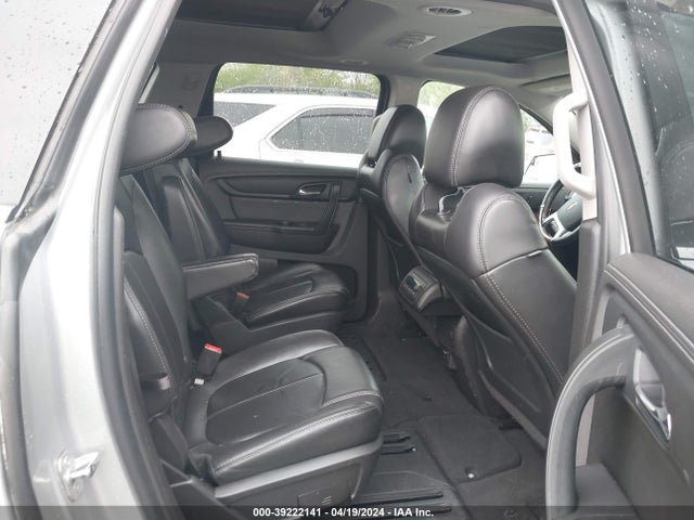 Chevrolet Traverse 2lt 2014 1GNKVHKD7EJ236579 Image 8