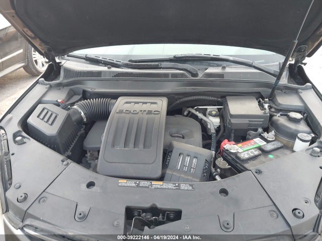 Chevrolet EQUINOX LT 2016 2GNALCEK3G6193678 Image 10