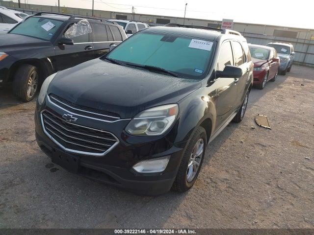 Chevrolet EQUINOX LT 2016 2GNALCEK3G6193678 Image 2