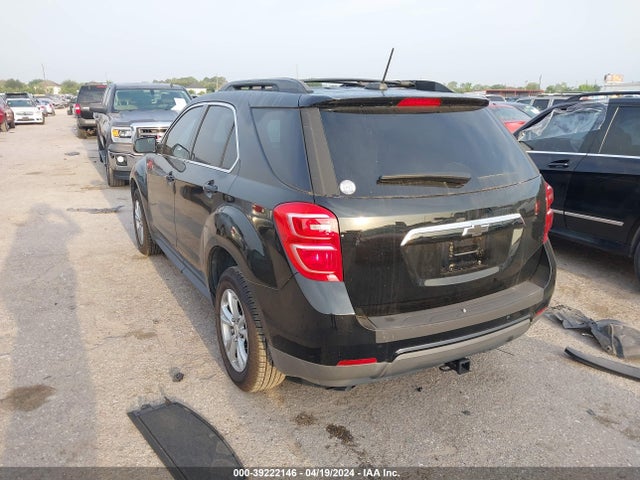 Chevrolet EQUINOX LT 2016 2GNALCEK3G6193678 Image 3