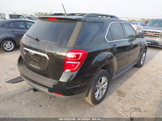 Chevrolet EQUINOX LT 2016 2GNALCEK3G6193678 Image 4