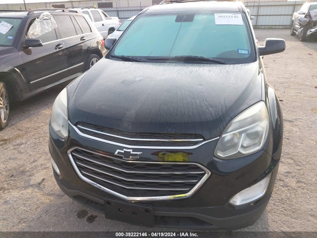 Chevrolet EQUINOX LT 2016 2GNALCEK3G6193678 Image 6