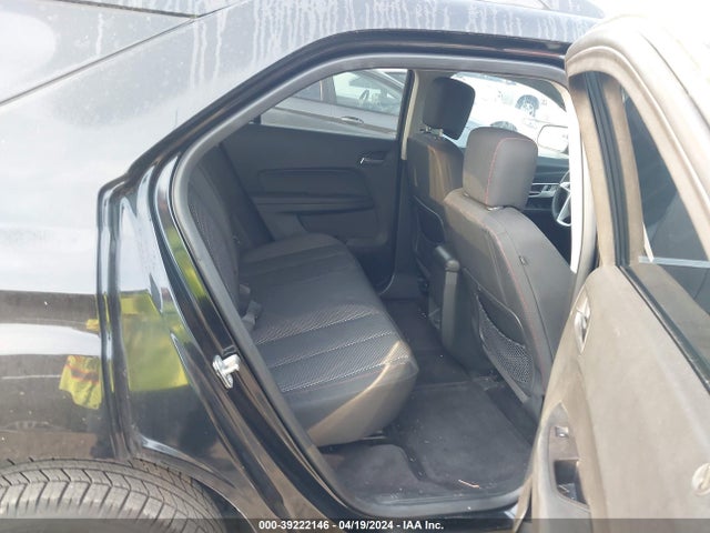Chevrolet EQUINOX LT 2016 2GNALCEK3G6193678 Image 8
