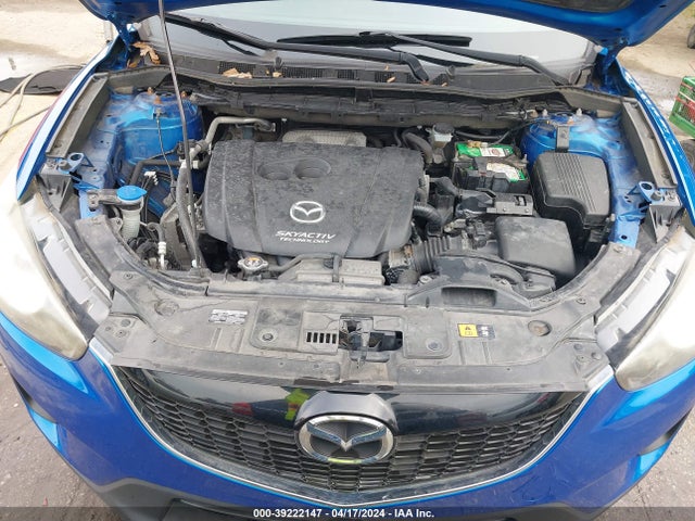 JM3KE4BE9E0378214 Mazda CX-5 SPORT