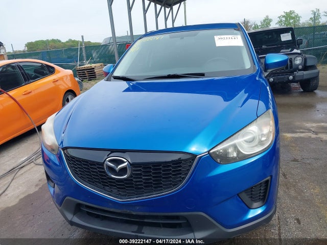 JM3KE4BE9E0378214 Mazda CX-5 SPORT